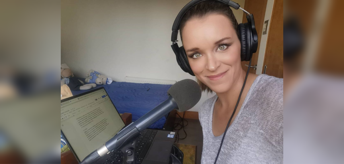 Carla Zunino celebró el bautizo simbólico de su pequeño hijo León: compartió fotos del momento