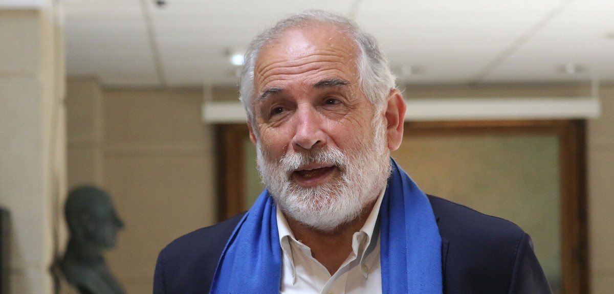 Carlos Montes descartó integrar próximo gabinete de Gabriel Boric: 