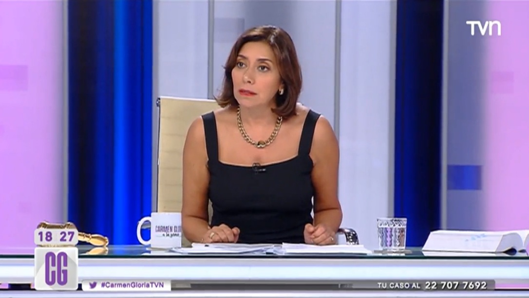 Carmen Gloria a tu Servicio