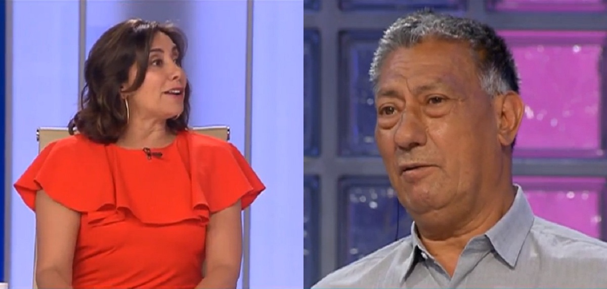 Carmen Gloria reaccionó a insólita defensa de litigante en su programa: 