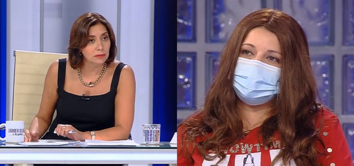 Carmen Gloria furiosa con 'mamita corazón': 