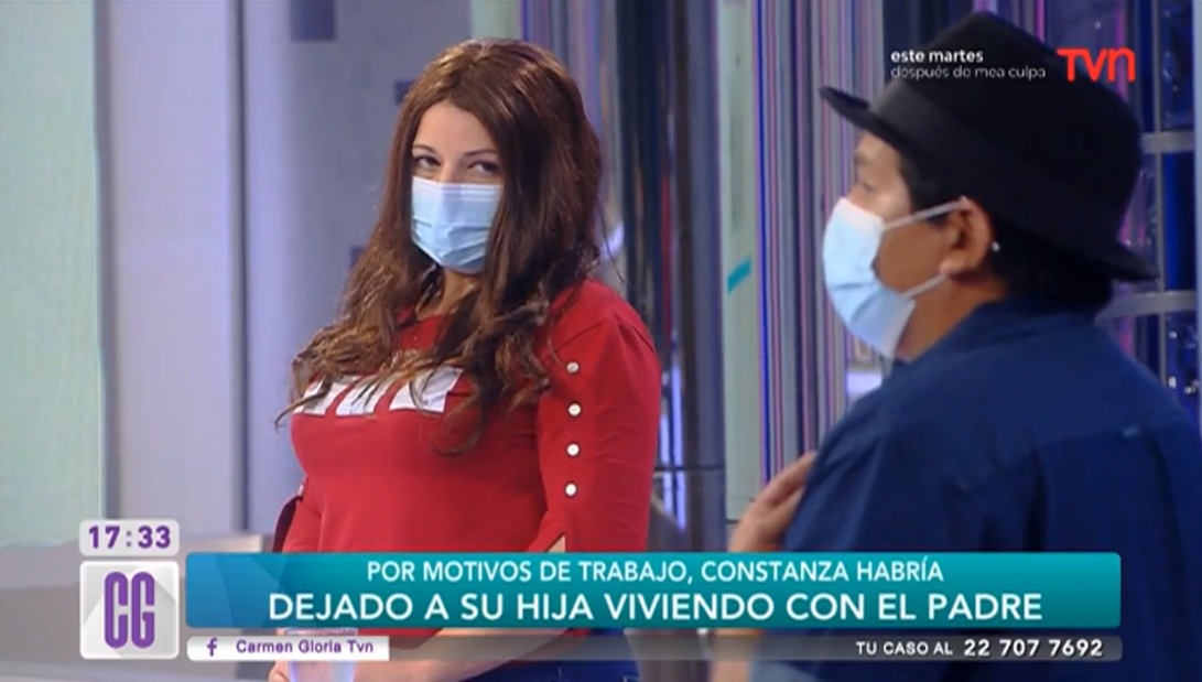 Carmen Gloria a tu Servicio