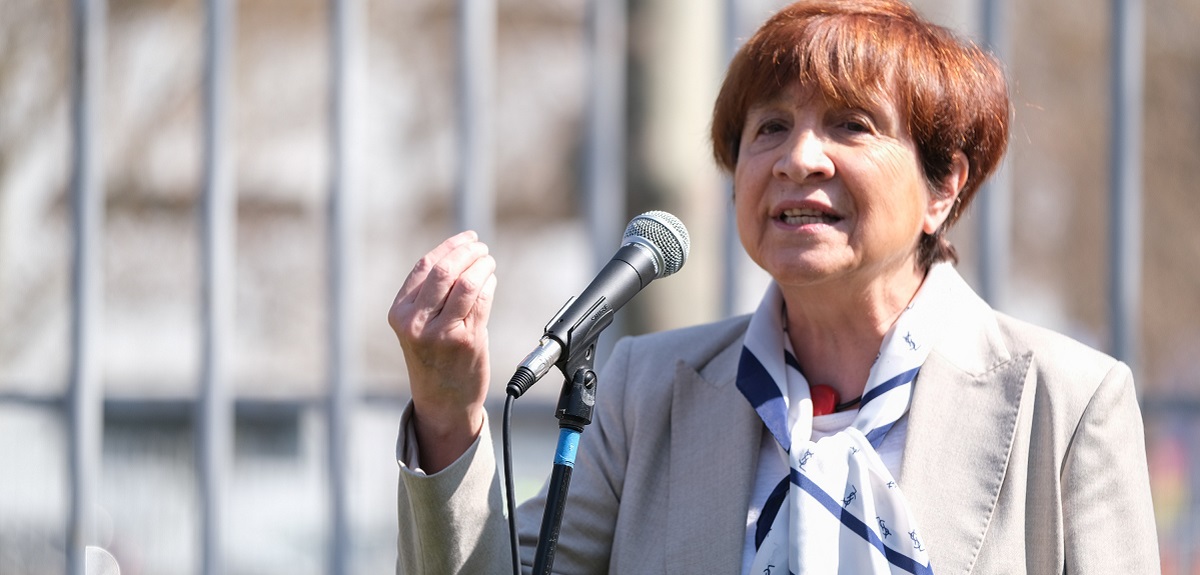 Diputada Hertz oficia al Gobierno por 