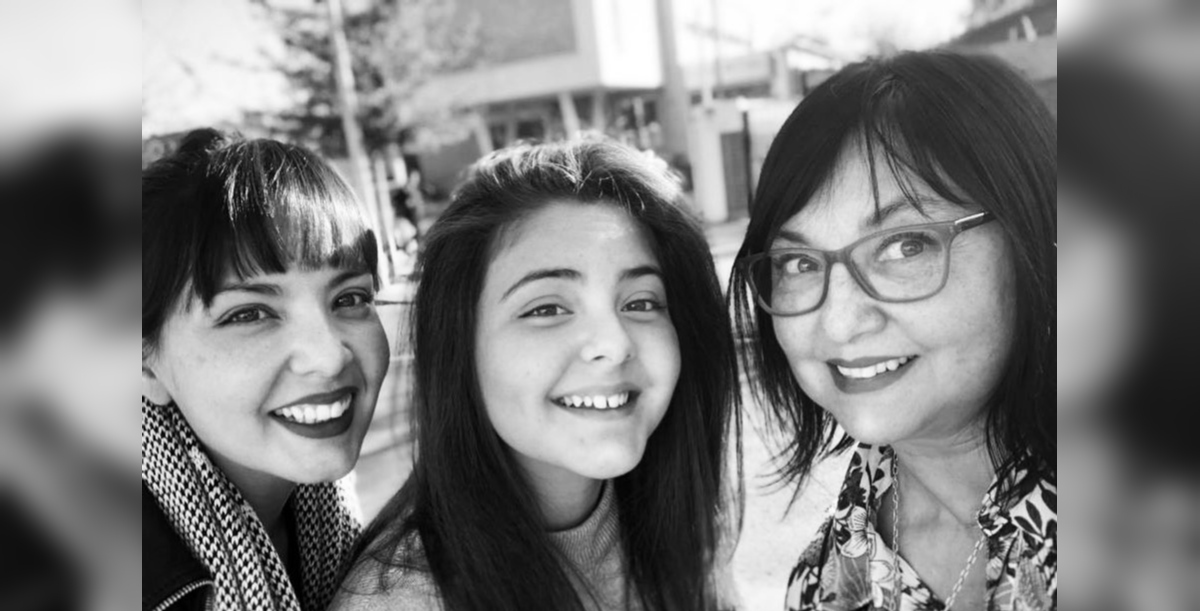 Carolina Marzán le dedicó emotivo saludo a su nieta Amanda: joven cumplió 20 años