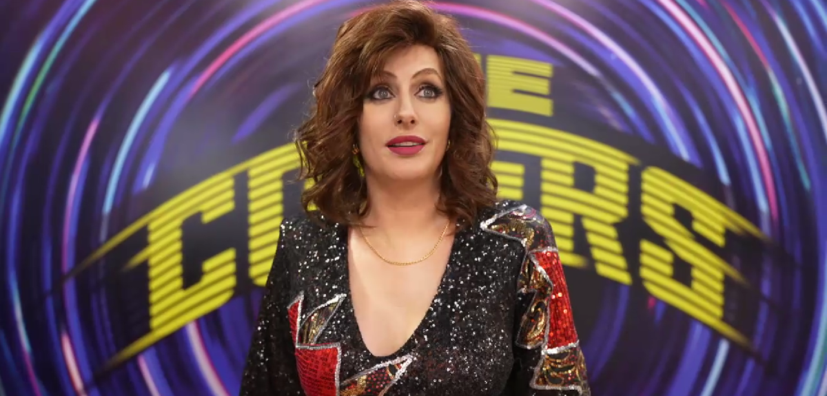 Cata Palacios en su regreso a 'The Covers 2': 