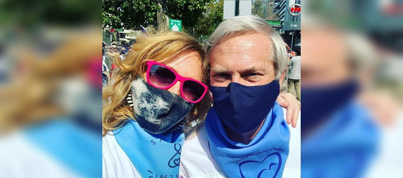 La reacción de Catalina Pulido tras victoria de Gabriel Boric: le envió mensaje