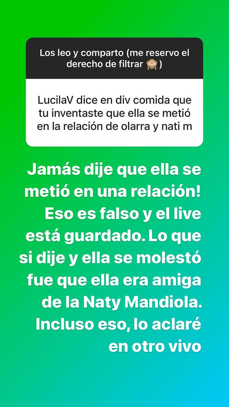 Cecilia Gutiérrez | Instagram