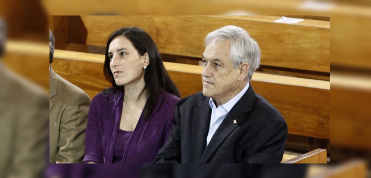 Hija de Sebastián Piñera defendió gestión de su padre en el estallido social: “No ha matado a nadie”