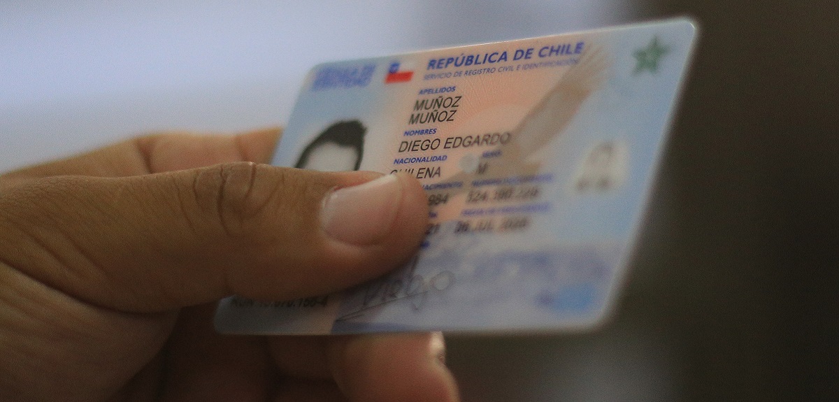 Gobierno extiende vigencia de cédulas de identidad próximas a vencer: estas son las fechas