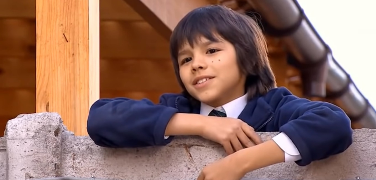 Actor detrás de 'Chechico' en 