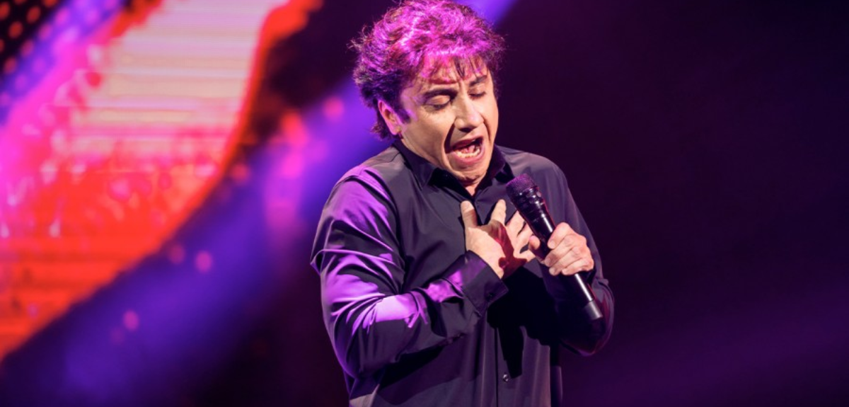 Claudio Olate reveló la especial relación que formó con exparticipantes de 'Rojo' en 'The Covers'