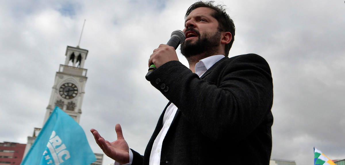 Comando de Boric reitera que programa de Gobierno mantendrá 