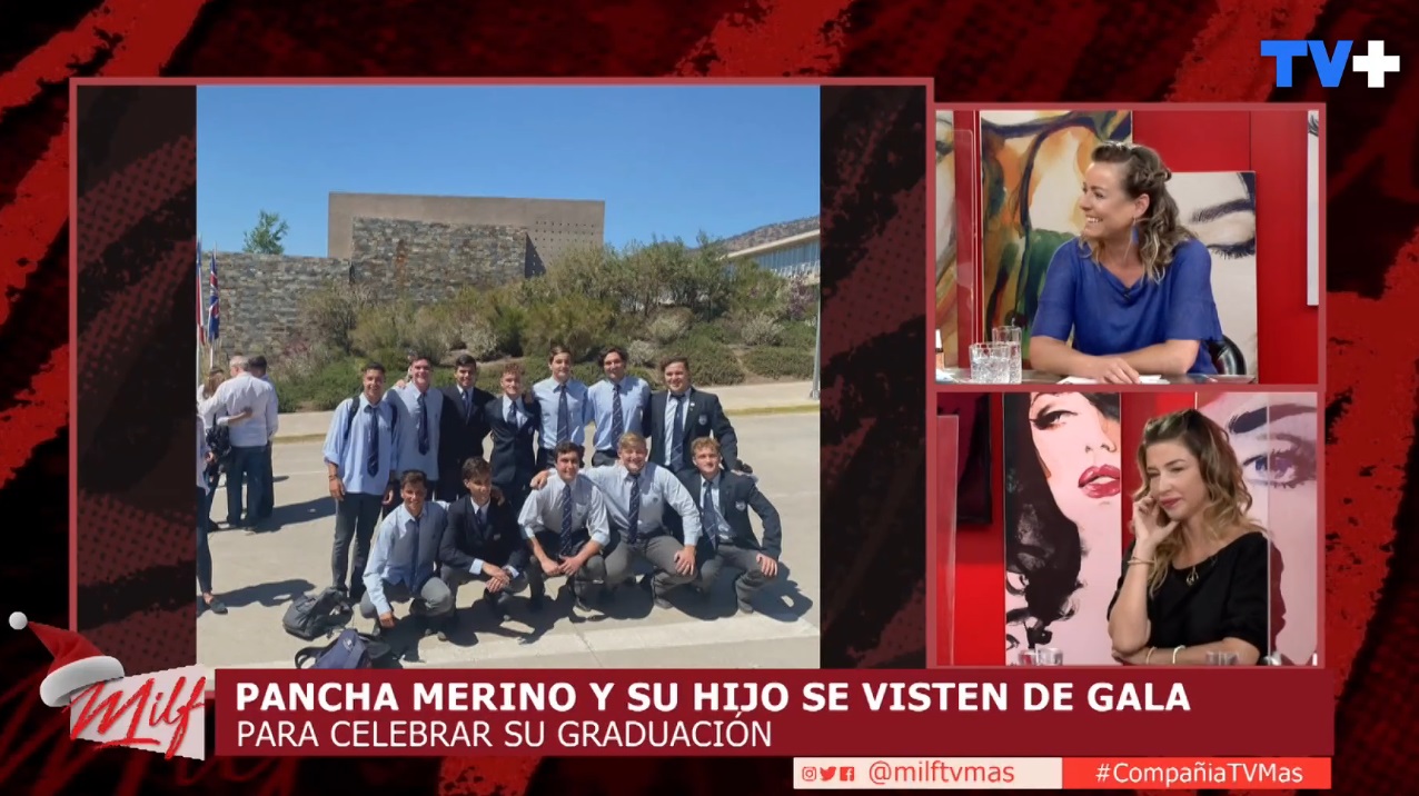 Dominic Labbé graduación