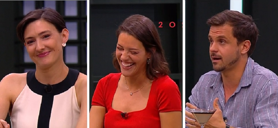 Comensales El Discípulo del Chef