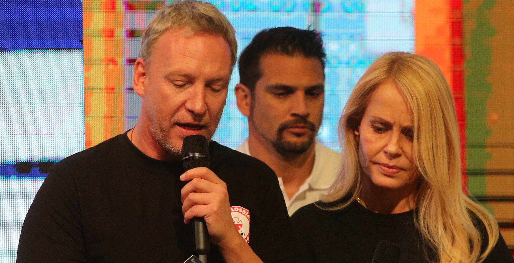 El lamento de animadores de Teletón por cómputo muy bajo: sus expresiones demostraron preocupación