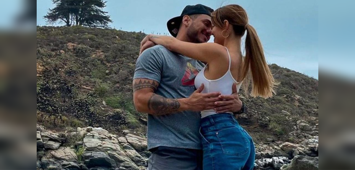 Confirman quiebre entre Iván Cabrera y Gala Caldirola tras graves acusaciones contra el bailarín