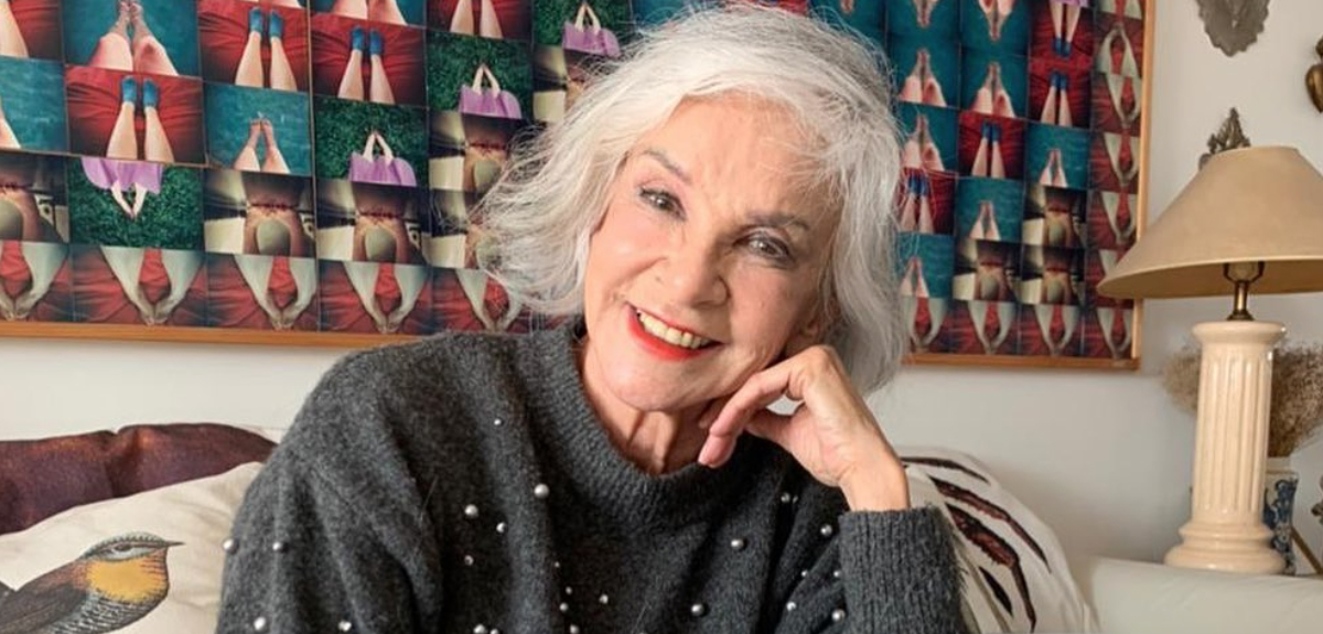 Gabriela Hernández estrenó nuevo corte de pelo y fue aplaudida por sus seguidores: 