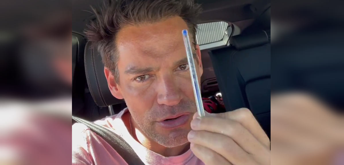 Cristián de la Fuente publicó arenga motivando a seguidores a sufragar: 