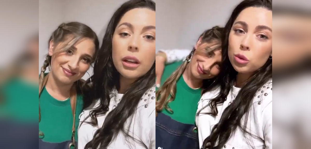 Dani Aránguiz salió en defensa de Perla tras fuerte discusión en CHV: 