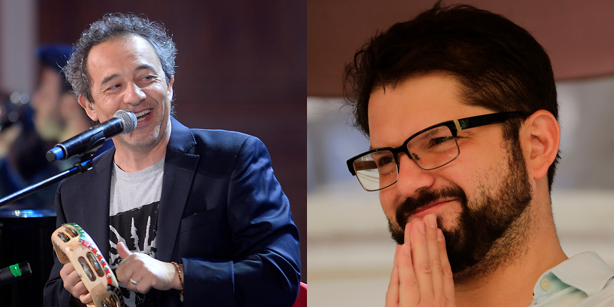 Daniel Muñoz adaptó cueca para llamar a votar por Gabriel Boric: “Hay que unir nuestras fuerzas”