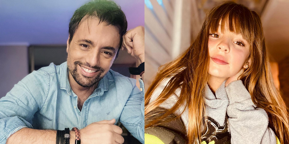 Daniel Valenzuela habló del futuro de su hija Alondra tras 'Demente': “Está viendo un par de cosas”