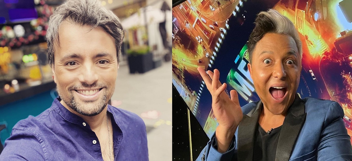 Daniel Valenzuela recordó el día que garabateó a Sergio Rojas por hablar de él: 