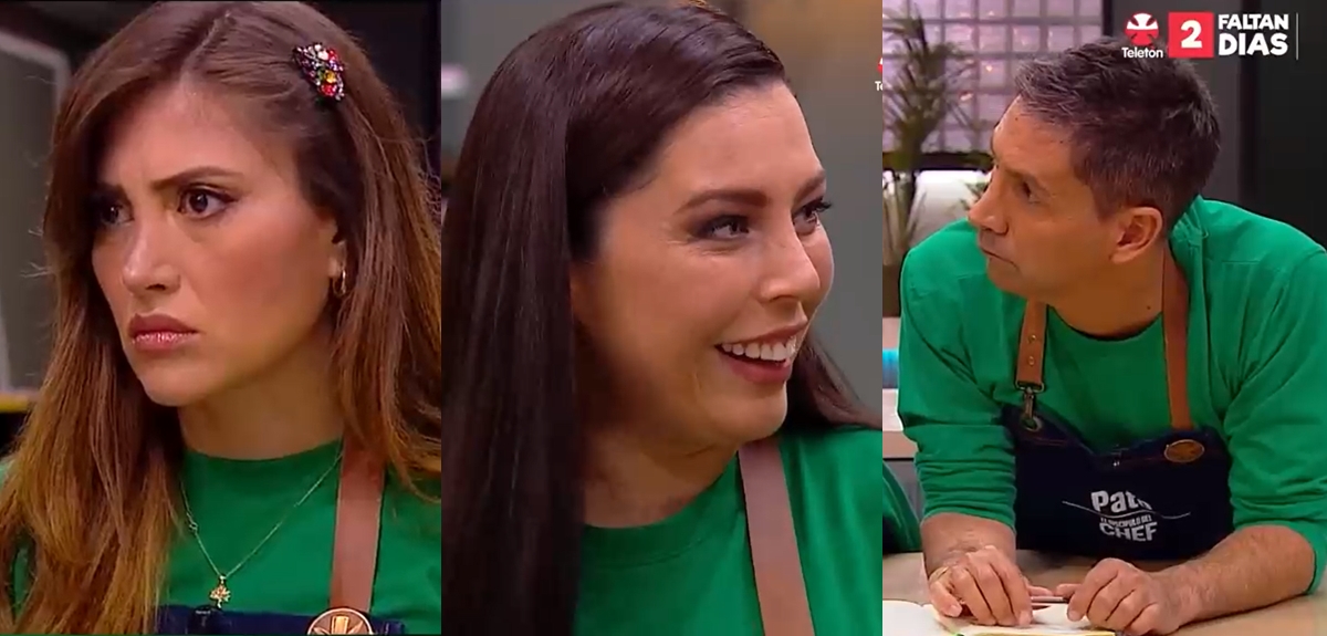 Decisión de Ennio sobre Aránguiz molestó a su equipo en El Discípulo del Chef: 