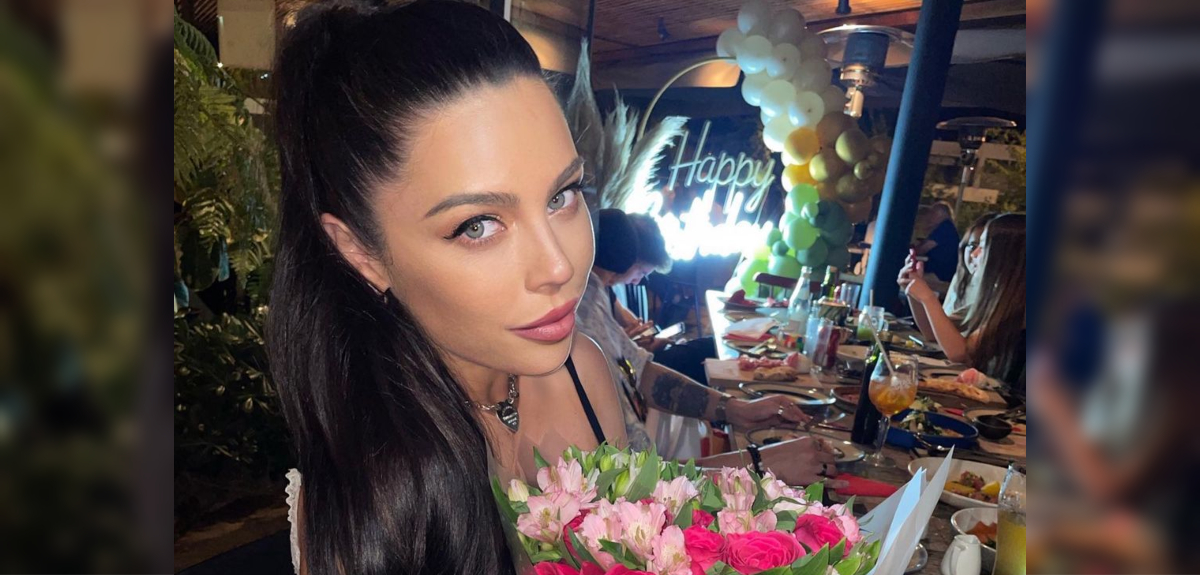 Daniela Aránguiz viajará a México para reencontrarse con Jorge Valdivia: 