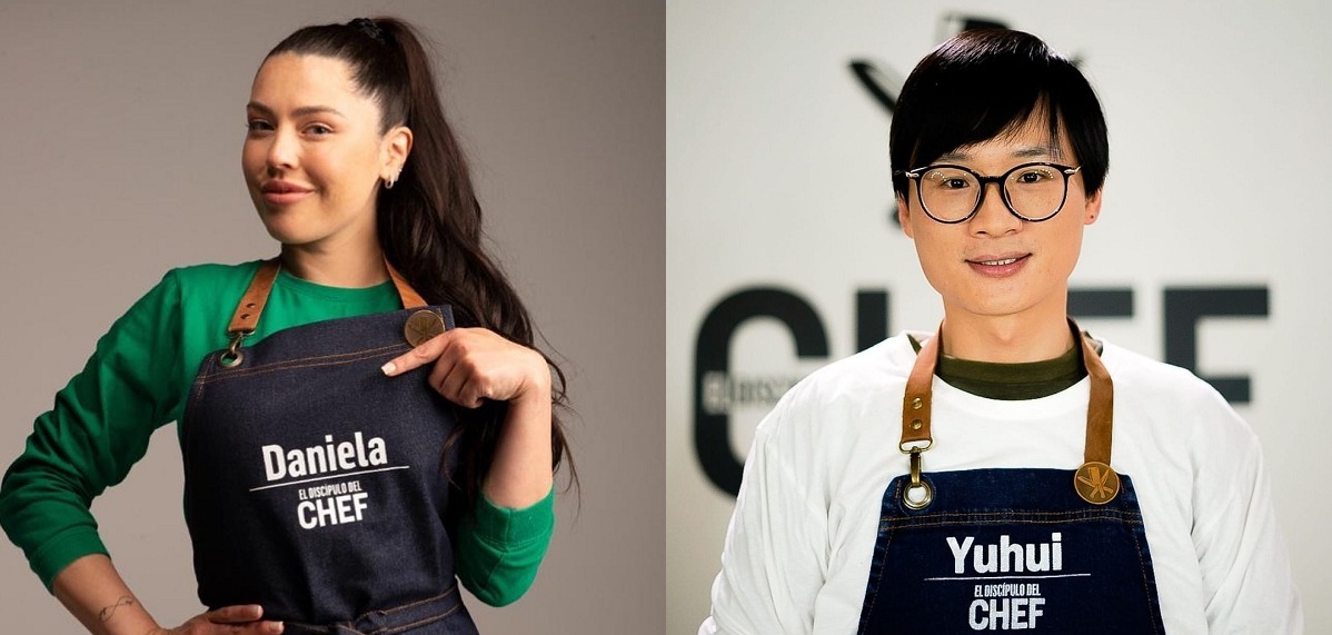 Daniela Aránguiz lanzó sorpresiva promesa si gana El Discípulo del Chef: involucra a Yuhui