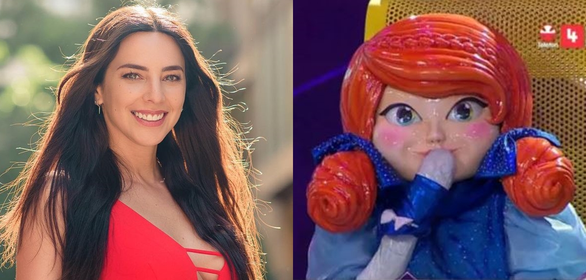 Daniela Castillo desclasificó emotivo video previo a ganar La Máscara: 