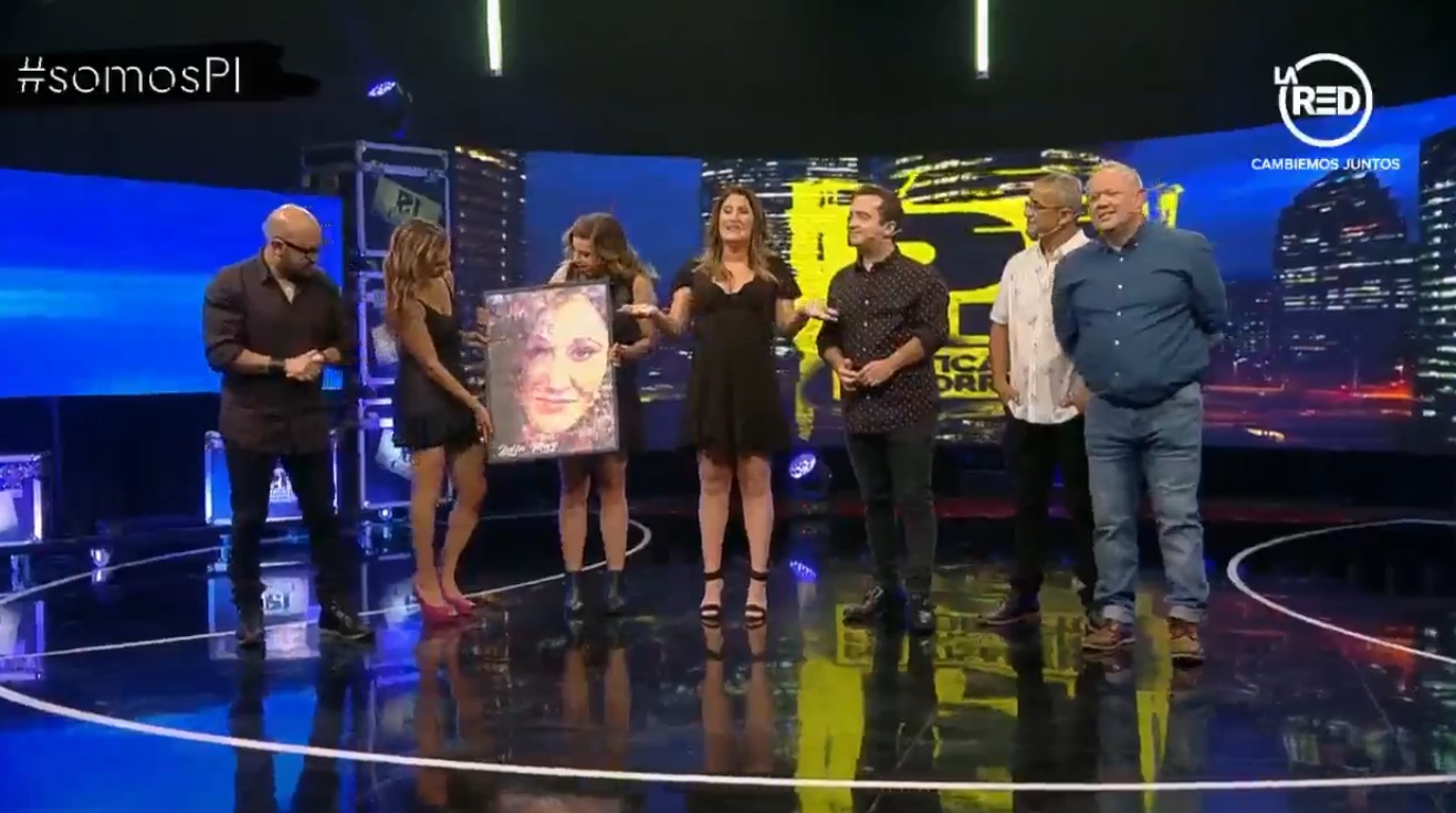 Despedida Belén y Toto