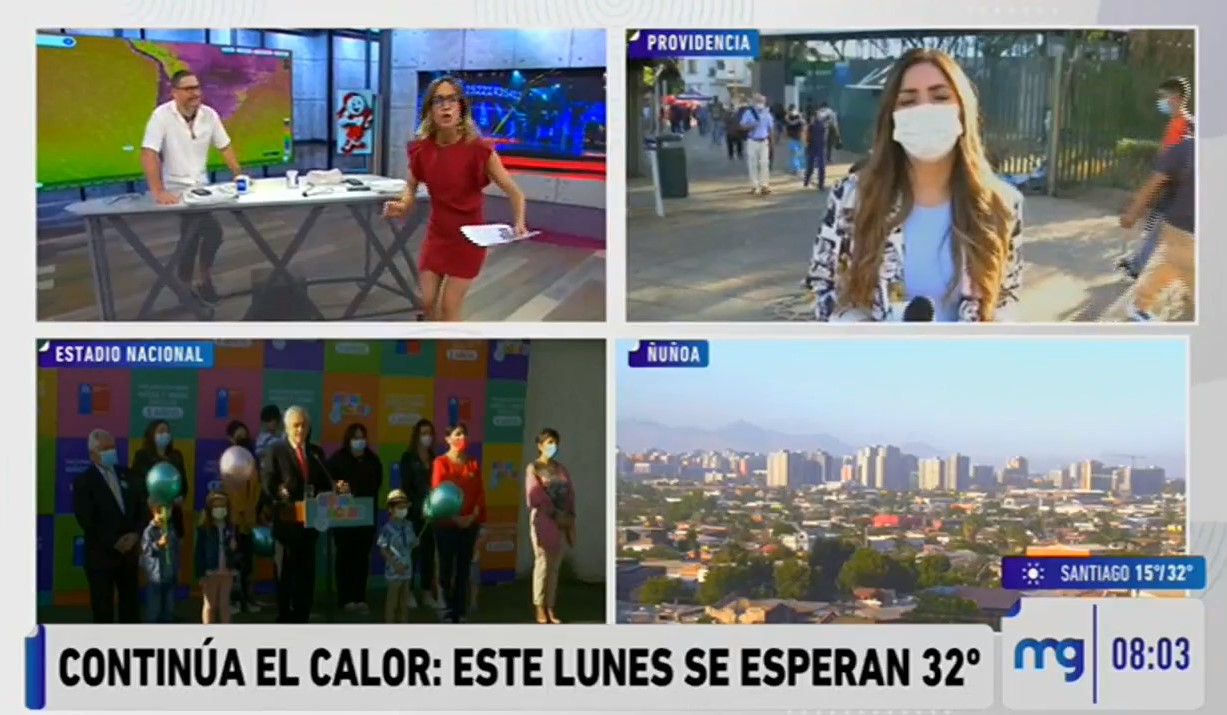 Diana Bolocco realizó singular imitación de su hermana Cecilia: recordó particular problema que tuvo en la Teletón