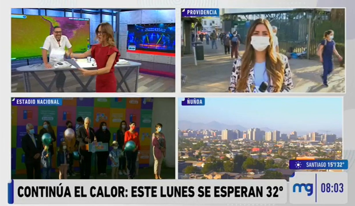 Diana Bolocco realizó singular imitación de su hermana Cecilia: recordó particular problema que tuvo en la Teletón