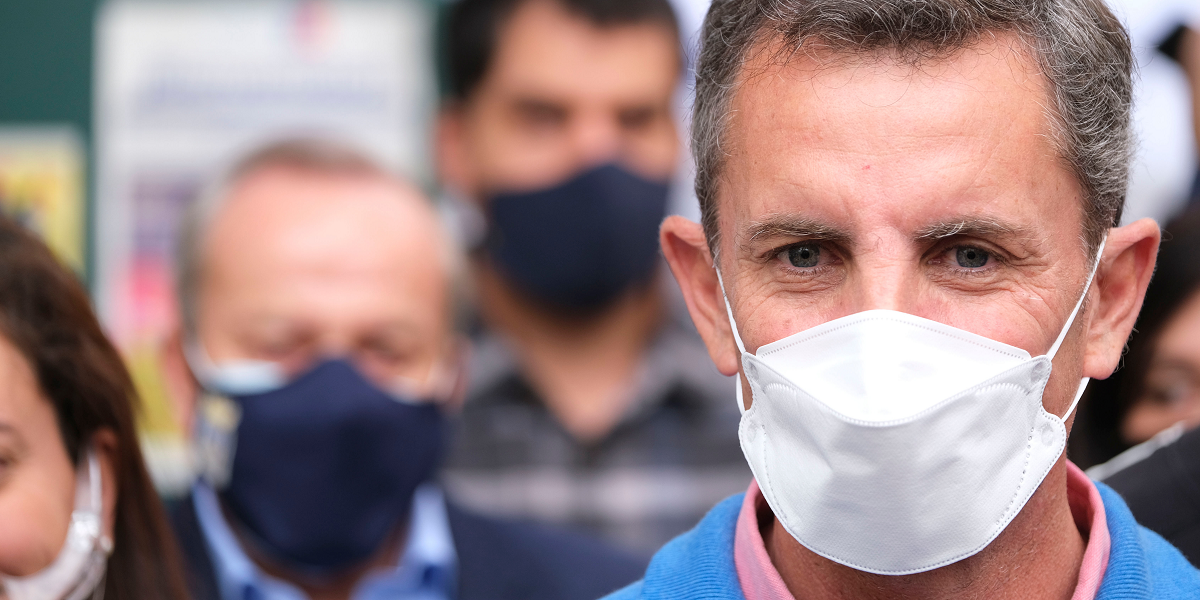 Diputado Gonzalo de la Carrera tras derrota de Kast: “Las matemáticas no mienten”