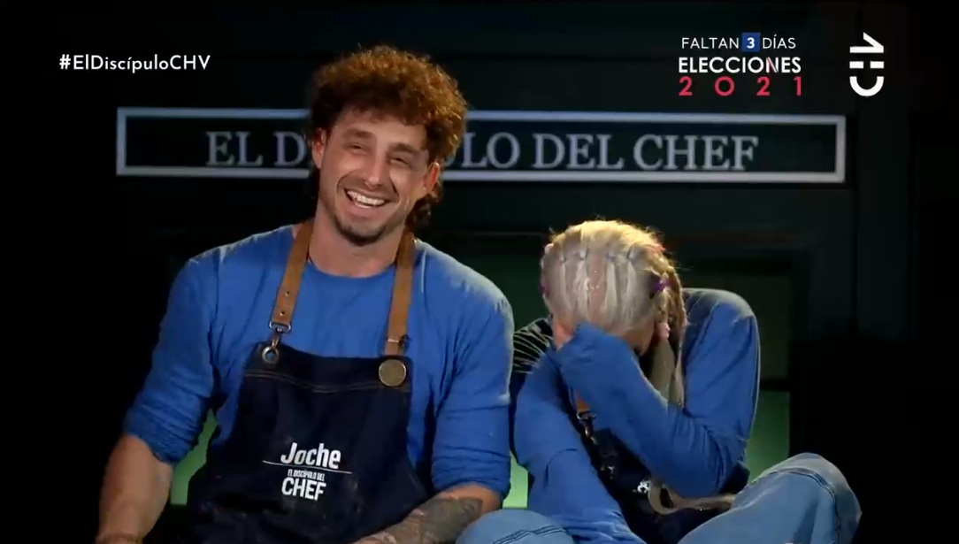 el discipulo del chef