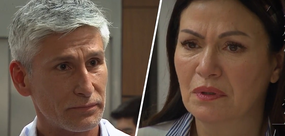 'Verdades Ocultas': doctor de Martina confirmará a Rocío que alguien quiere matar a su hija