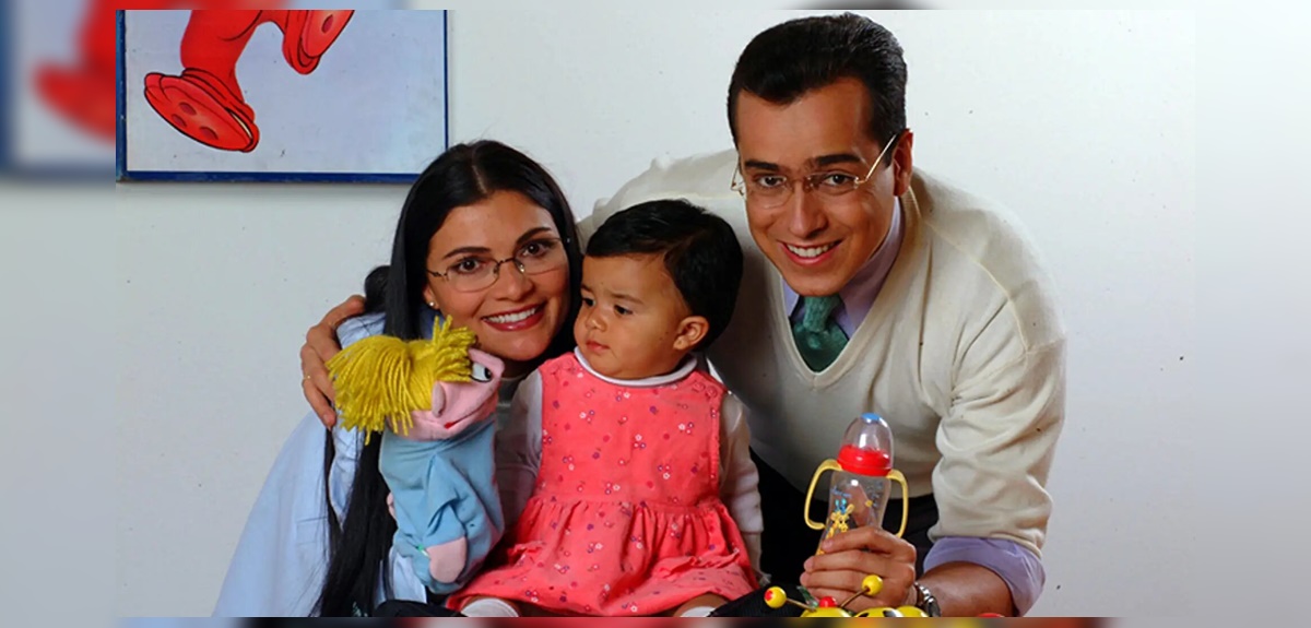 A 22 años de Yo soy Betty, la fea: así luce hoy la bebé que dio vida a la hija de los protagonistas