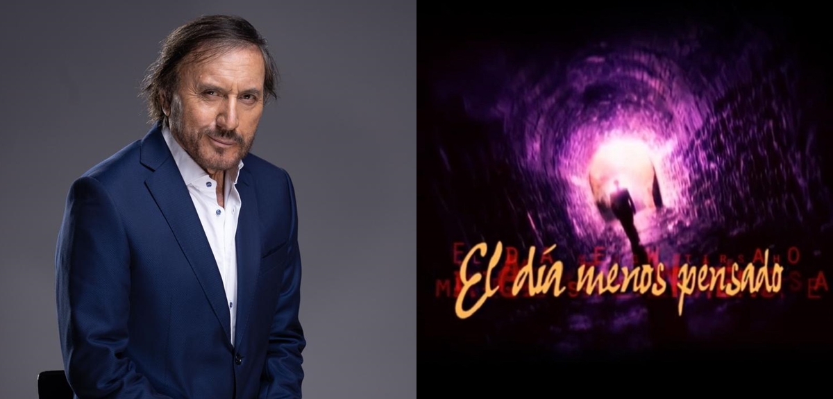 Carlos Pinto aseguró que pronto podría regresar 'El día menos pensado': 