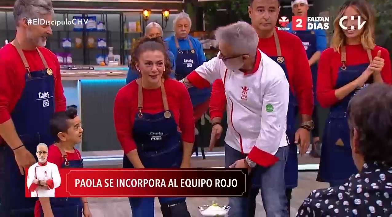 Paola Troncoso aclaró por qué se ausentó al inicio de 'El Discípulo del Chef': “No estoy muy bien”