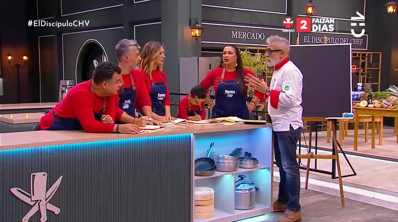 Paola Troncoso aclaró por qué se ausentó al inicio de 'El Discípulo del Chef': “No estoy muy bien”