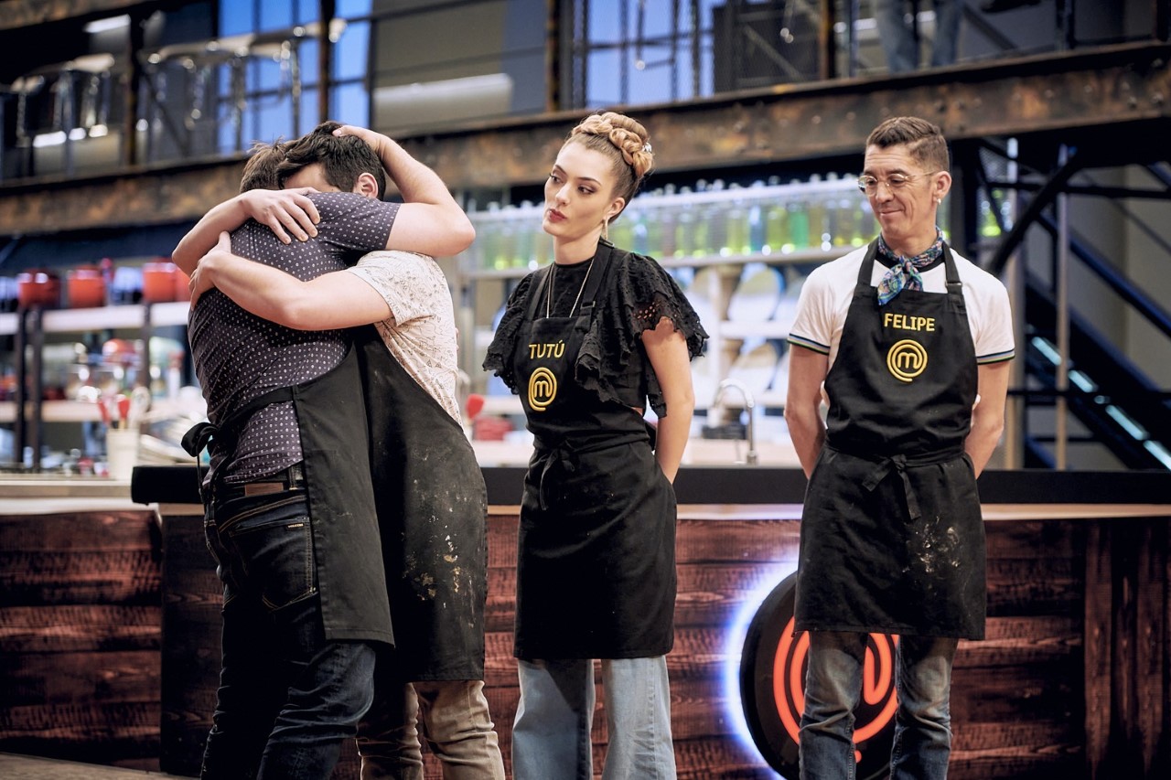 Recta final: emocionante eliminación en MasterChef Celebrity definió al top 5 de la competencia
