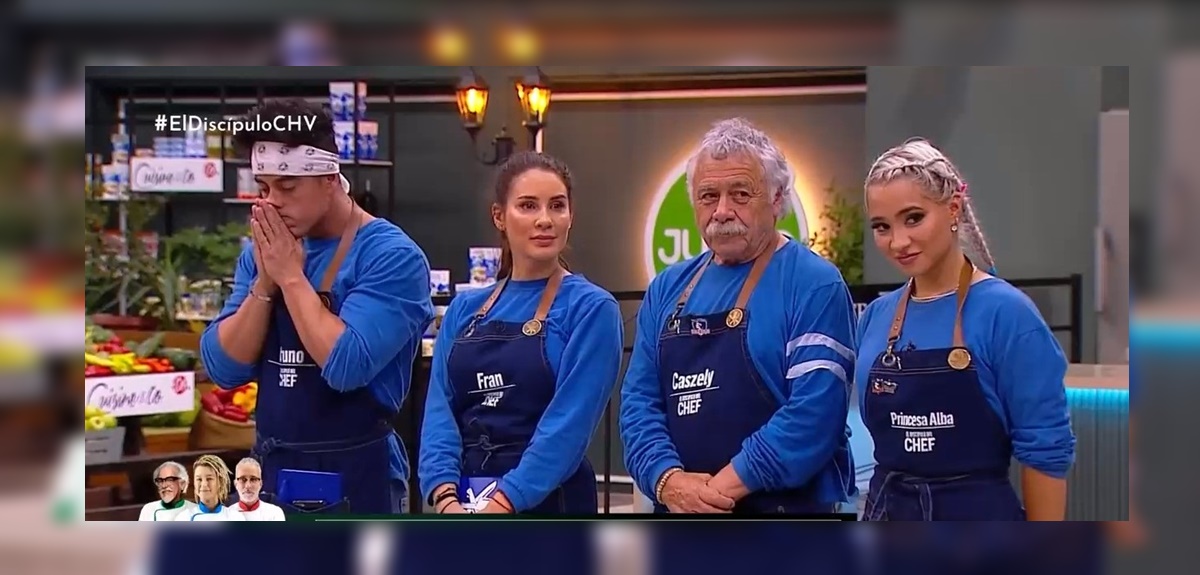 Sorpresiva renuncia impactó a integrantes de 'El Discípulo del Chef': 