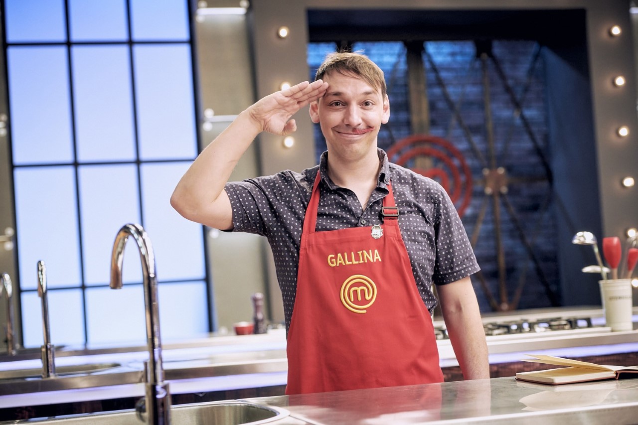 Eliminado Masterchef Celebrity