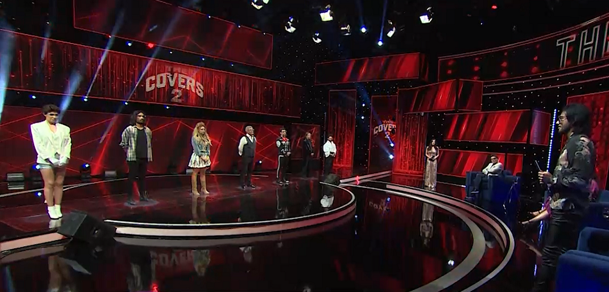 The Covers despidió a 4 nuevos participantes: Beto Cuevas se puso de pie para anunciar a su elegido