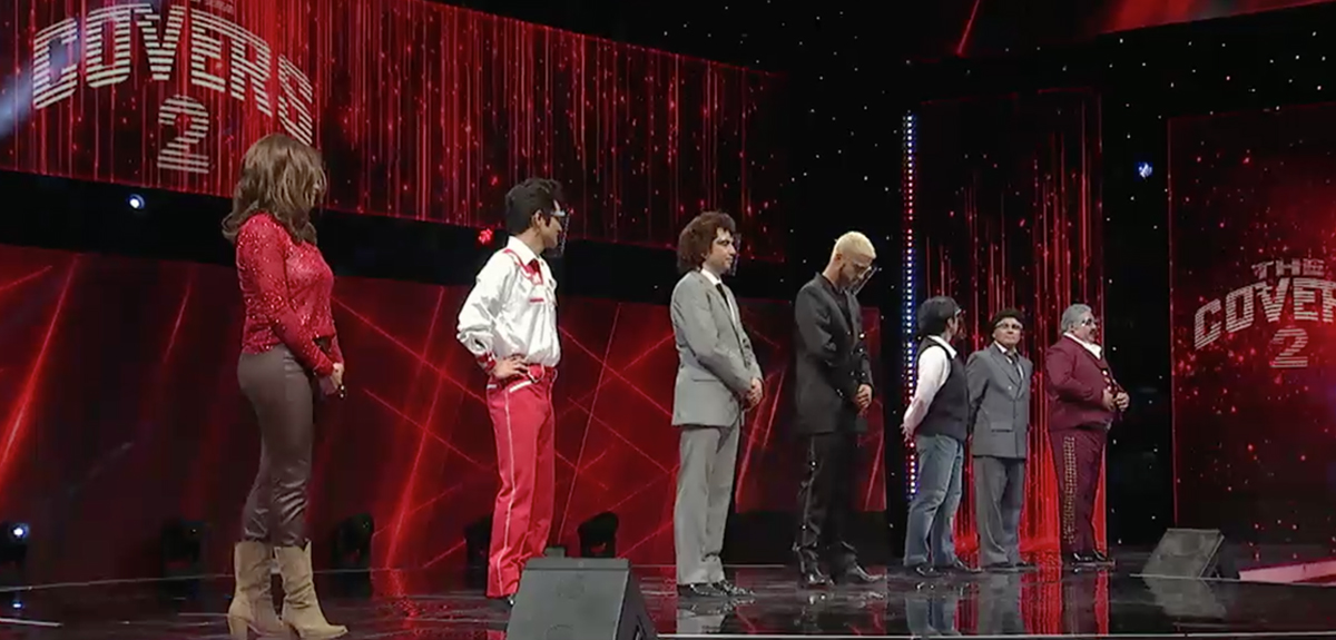 'The Covers 2' anunció a dos nuevos eliminados: 