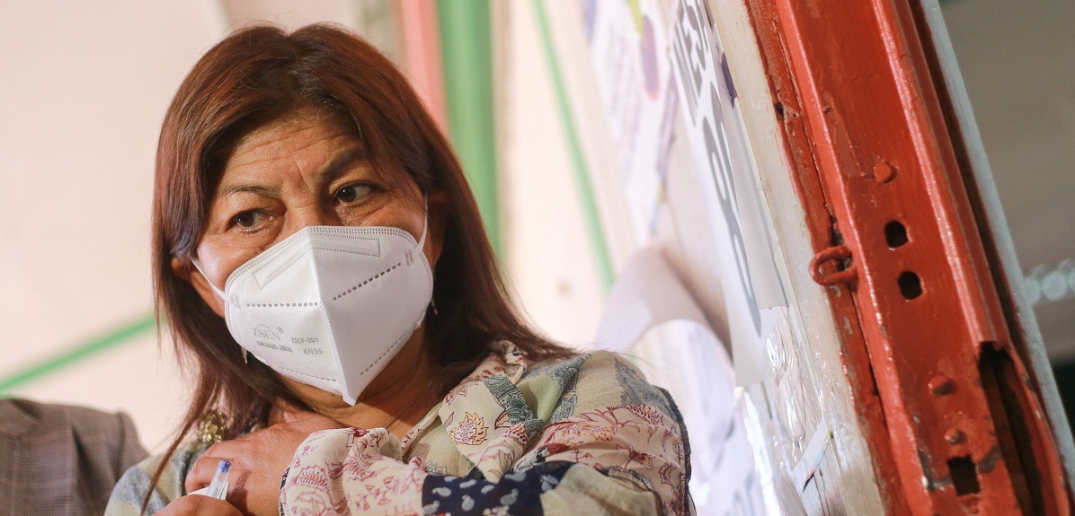 Diputados UDI cuestionan reconocimiento de Financial Times a Elisa Loncon: enviaron carta