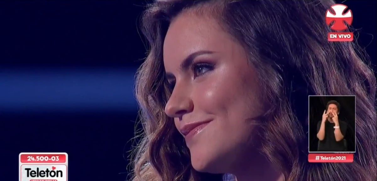 Con voz de Emilia Dides: Teletón homenajeó a los artistas nacionales que partieron este año