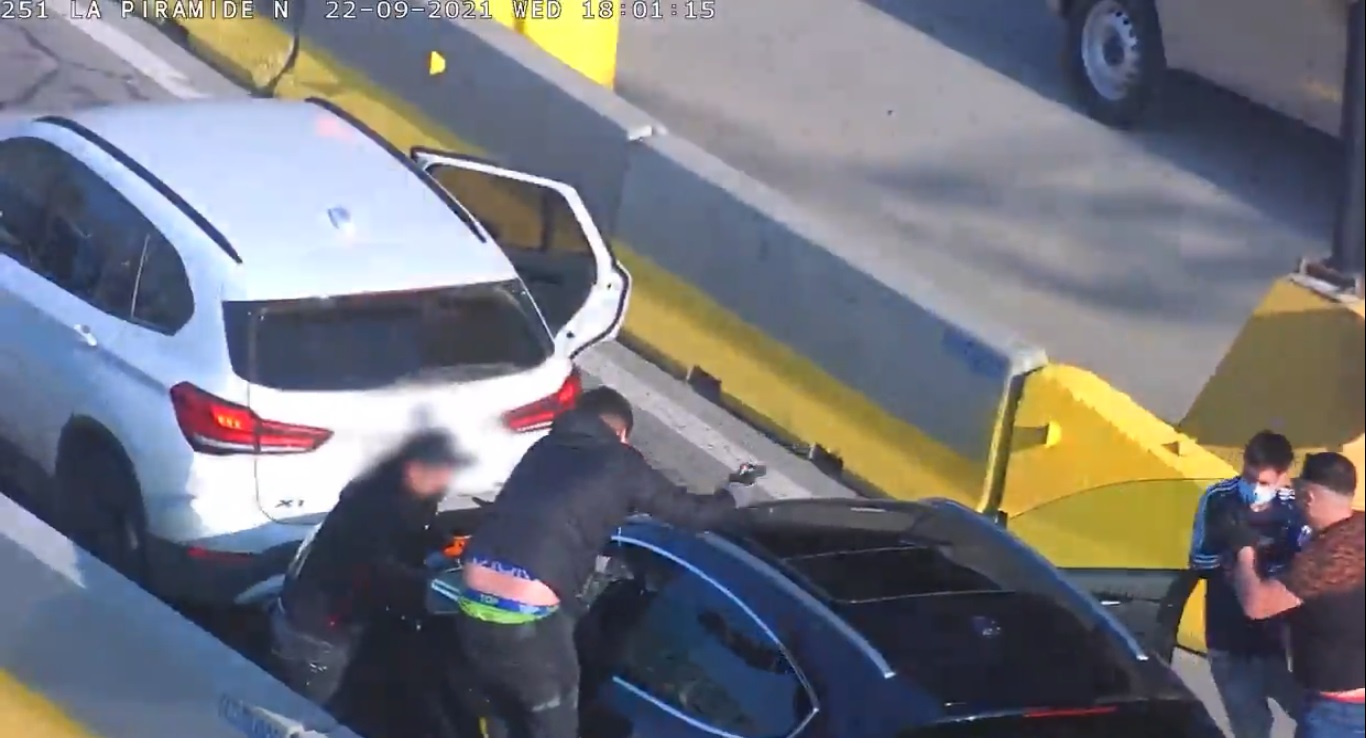 encerrona La Pirámide