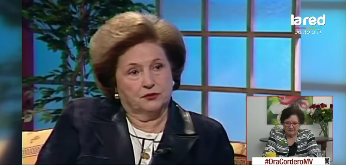 La entrevista que Lucía Hiriart exigió a Alfredo Lamadrid censurar en 1998: Dra. Cordero la analizó