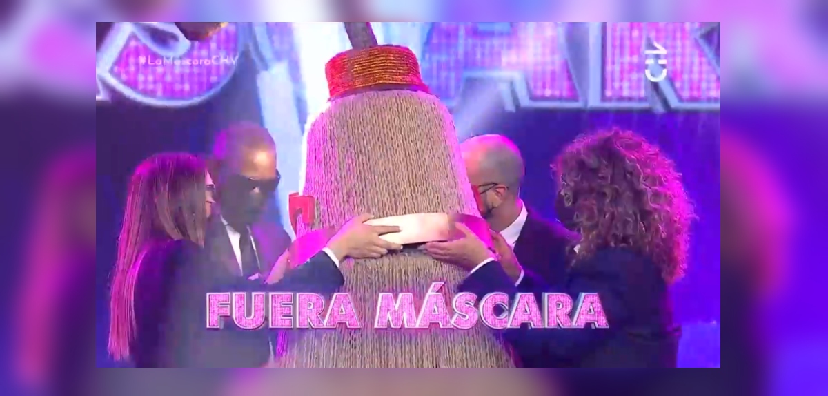 Escoba fue el segundo corpóreo eliminado en 